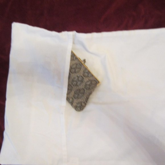 Michel Swiss Vintage Clutch/Handbag - Picture 6 of 7